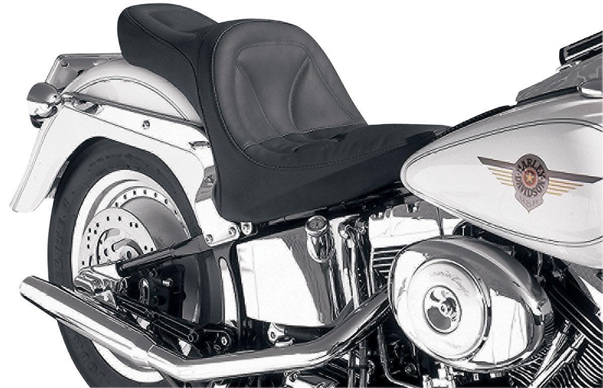 Saddlemen King Seat without Driver Backrest 83G5HFJ