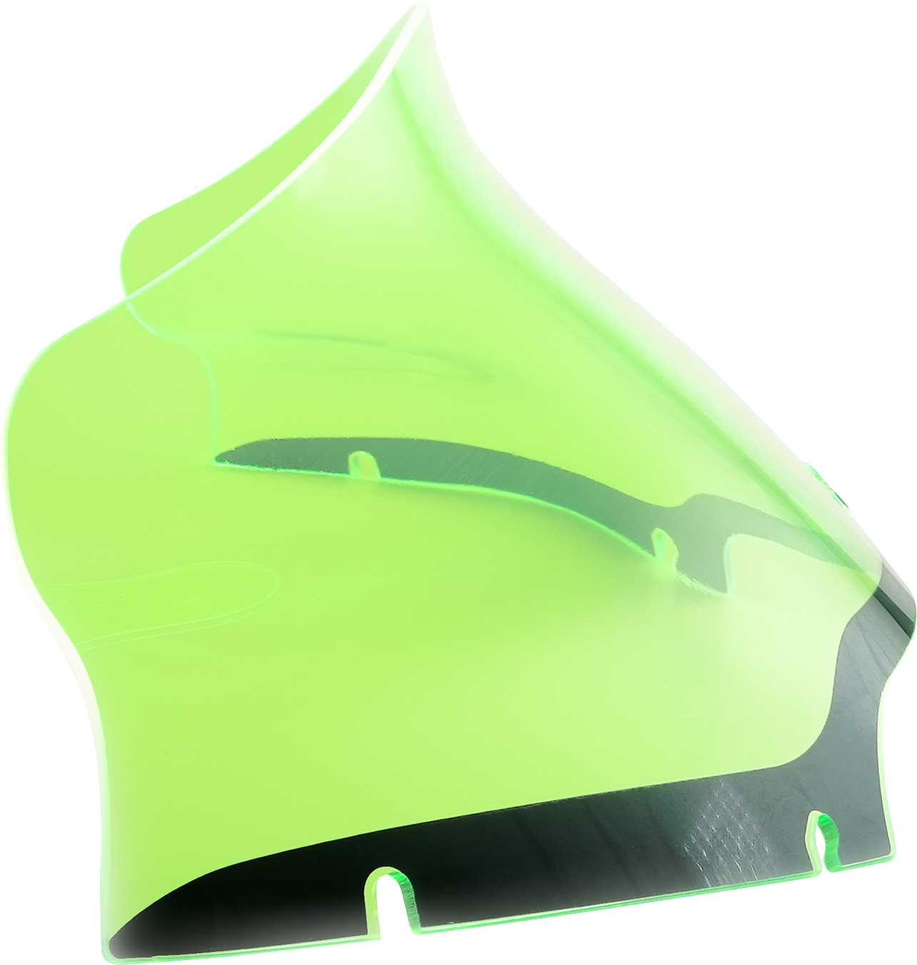 Klock Werks Windshield Green 9" KWW-01-0636