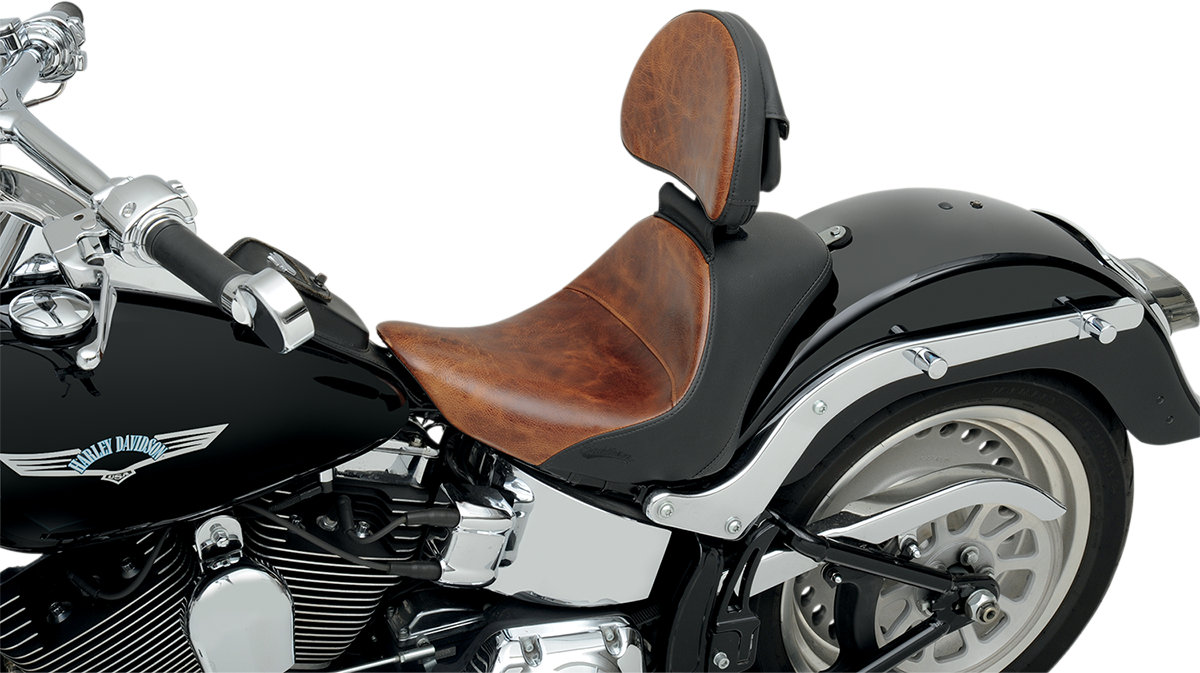 Saddlemen Renegade Lariat Solo Seat Backrest 11567B