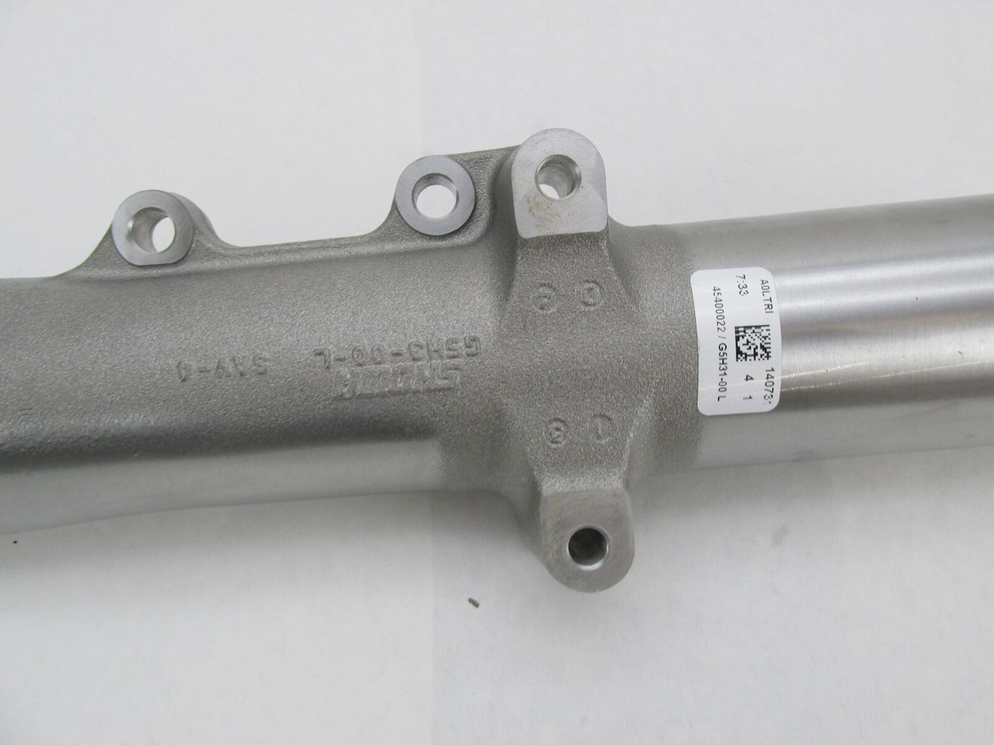 Harley Davidson Genuine FLHXS Showa Lower Fork Slider 45400022