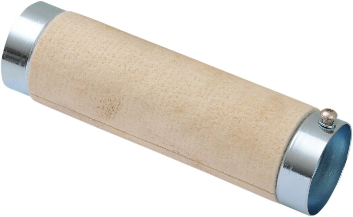 Drag Specialties Exhaust Baffles For 2 1/2" OD Pipes, 8 1/2" Long 1861-0915