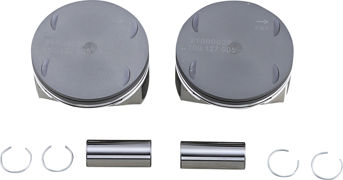 Drag Specialties Piston 107".005 0911-0050