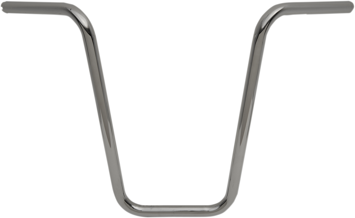 Drag Specialties 1in. Handlebar Chrome 18in. Narrow Ape Hanger Bend