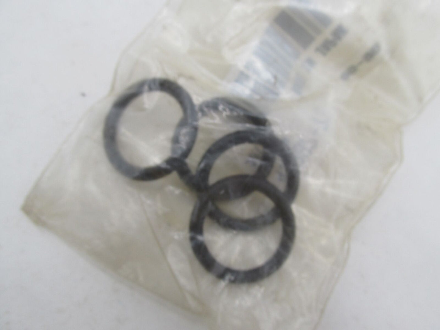 Lot of 4 Harley Davidson Genuine NOS O-Rings 45982-73