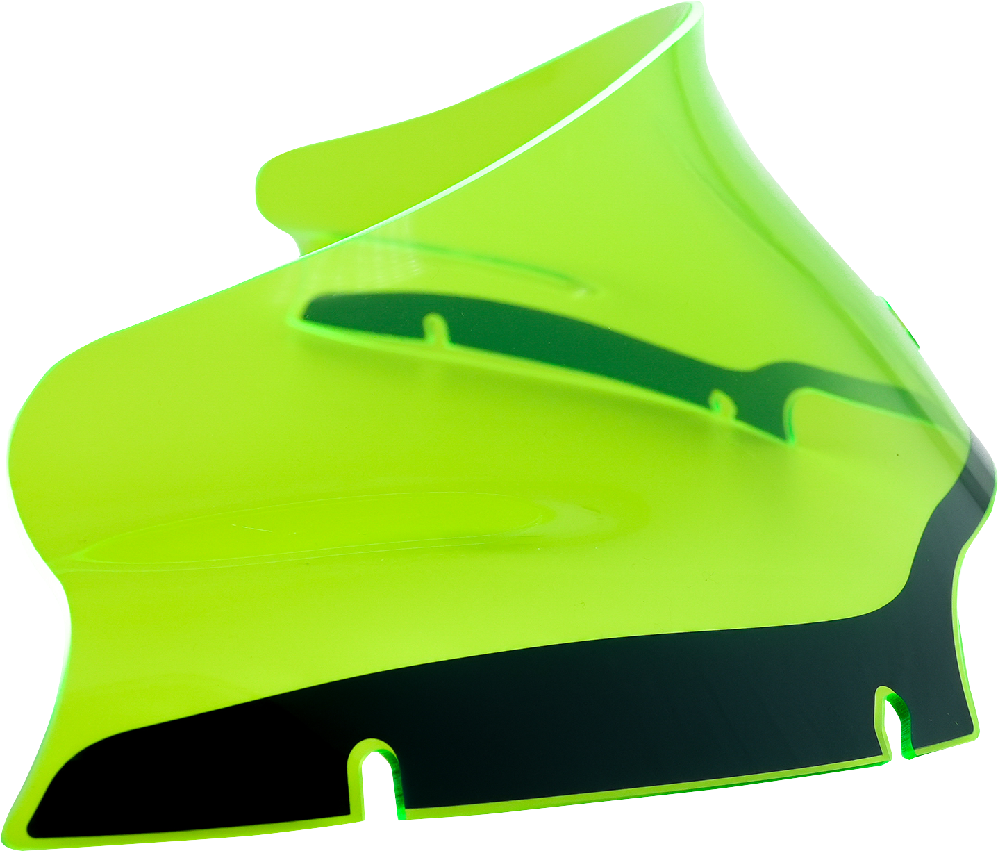 Klock Werks Windshield Green 6" KWW-01-0631