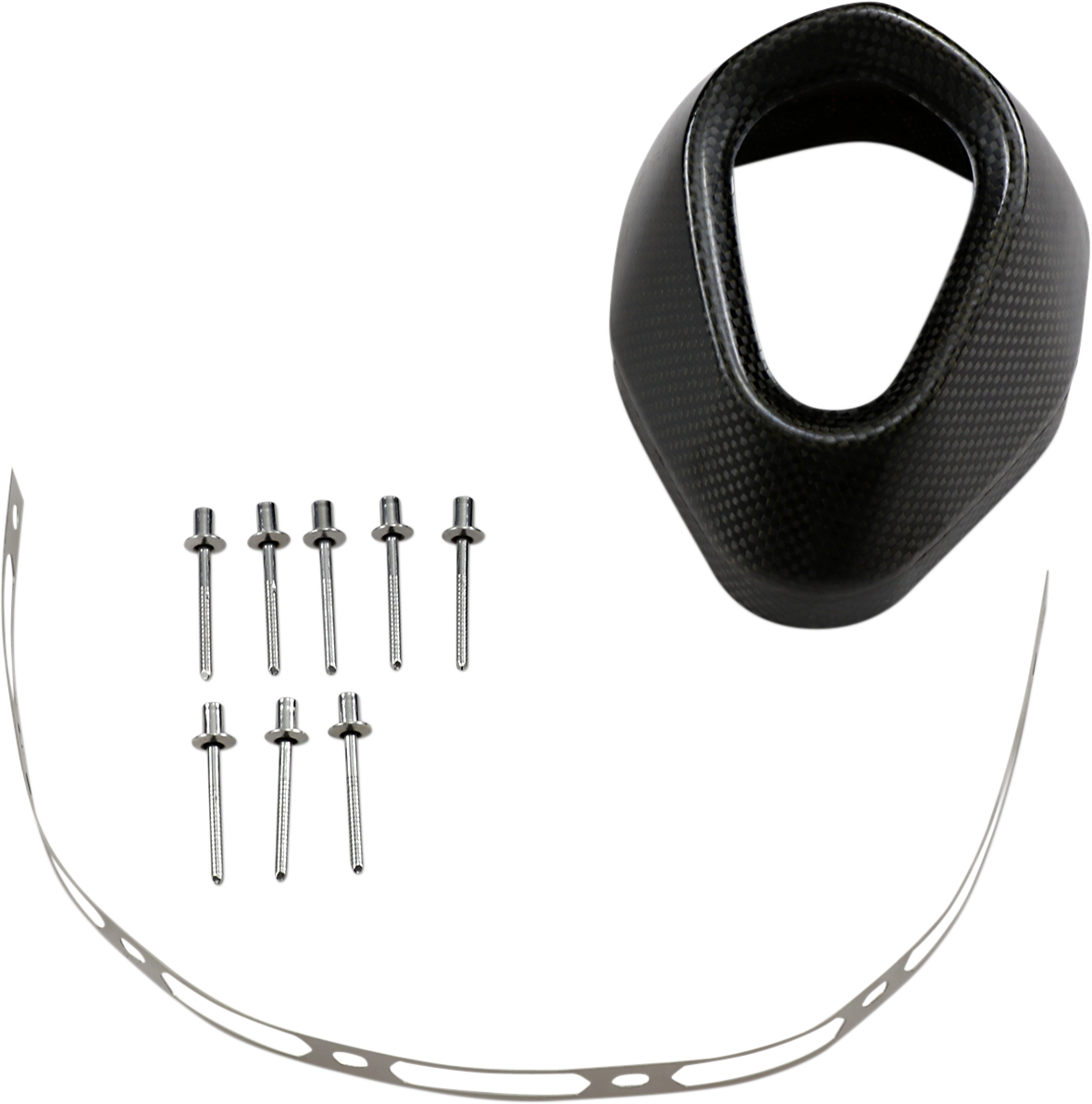 Akrapovic Exhaust End Cap V-EC142