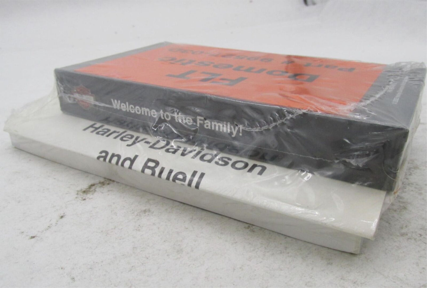 Harley-Davidson Factory 2003 100th Anniversary Touring Owner's Manual 99466-03