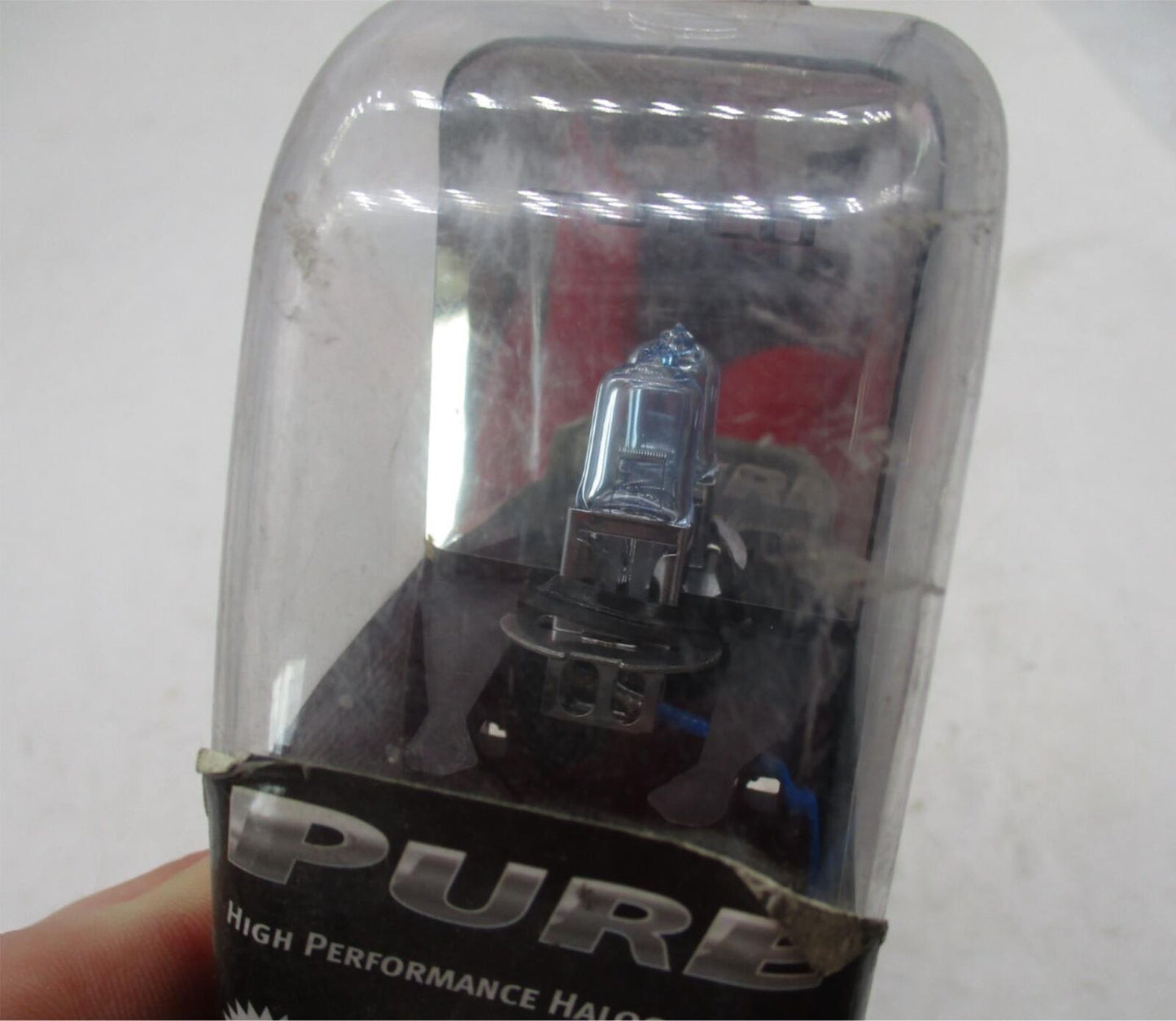 Putco Halogen H3 Headlight Night White 3200K Bulb 230003NW-S