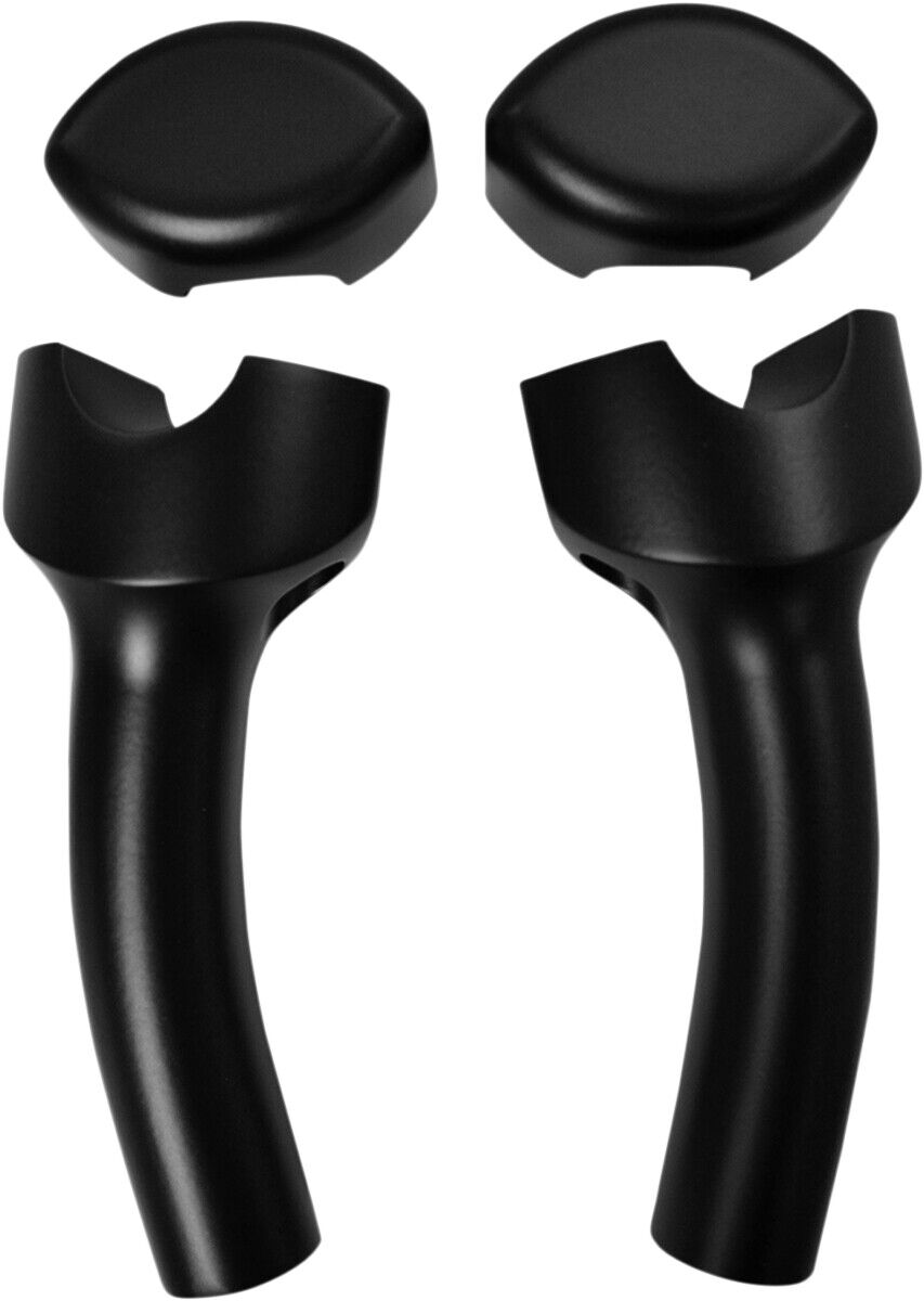 LA Choppers Hefter Risers for 1 1/4" Handlebars LA-7406-05M