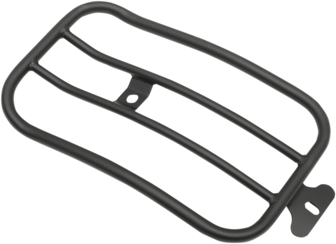 Motherwell Solo Luggage Racks 7" Matte Black MWL-180B