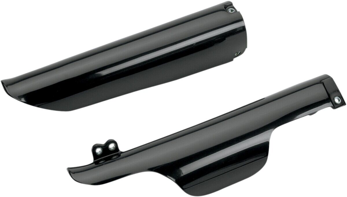 UFO Fork Slider Protectors Black YA03872-001