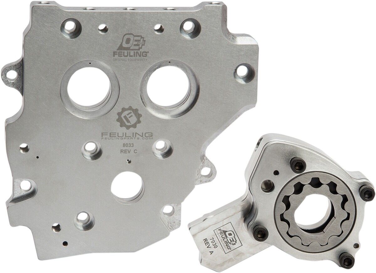 Feuling OE+ Oil Pump/Cam Plate Kits 7084