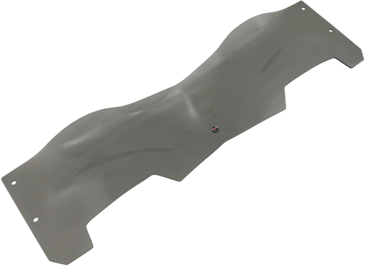 Klock Werks UTV Flare Windshield Kts Smoke KW05-01-0531-T