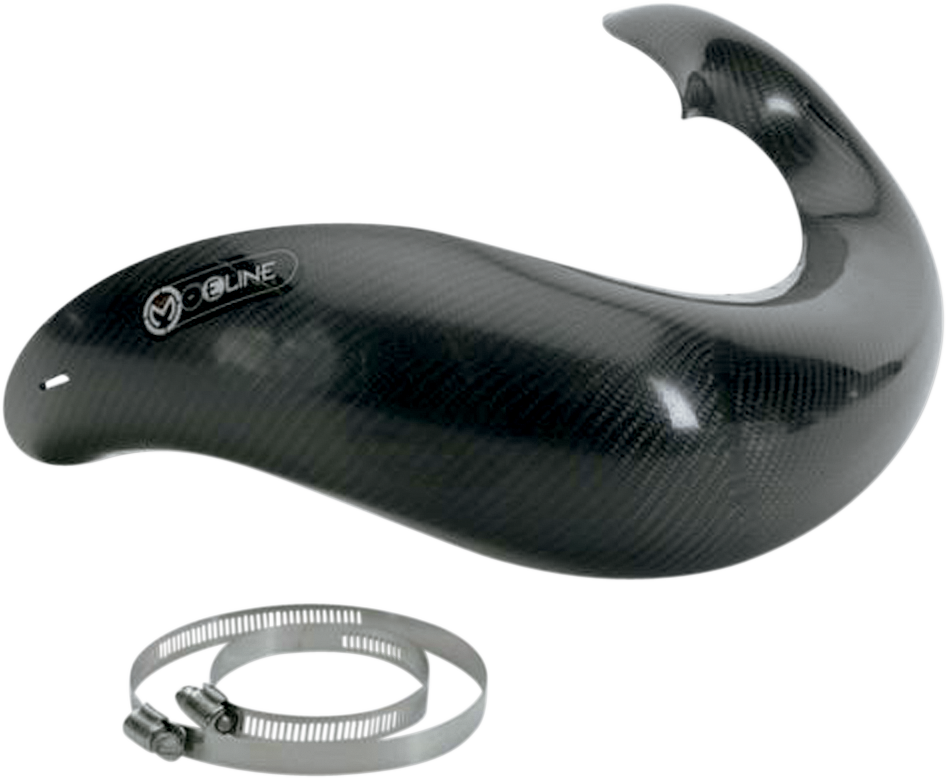 Moose Racing Pipe Guard by E Line for 2-Stroke Exhaust 1861-0128