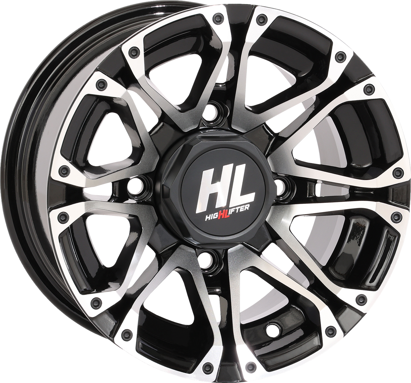 High Lifter HL3 Wheel 12HL03-1110