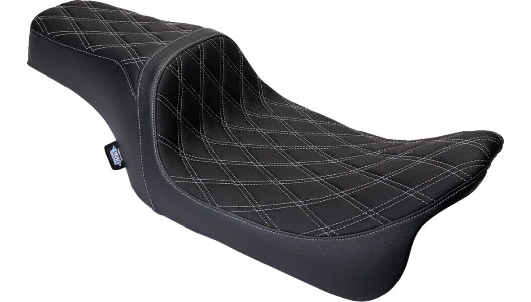 Drag Specialties Performance Predator 1-Up Seats 0801-1489