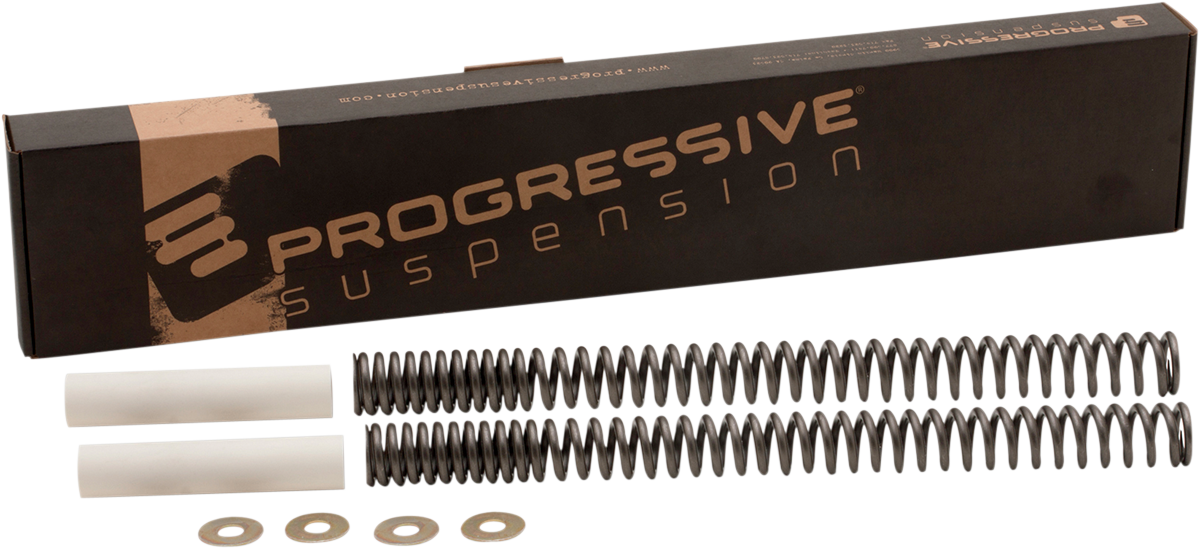 Progressive Heavy Duty Fork Spring Kit 11-1552
