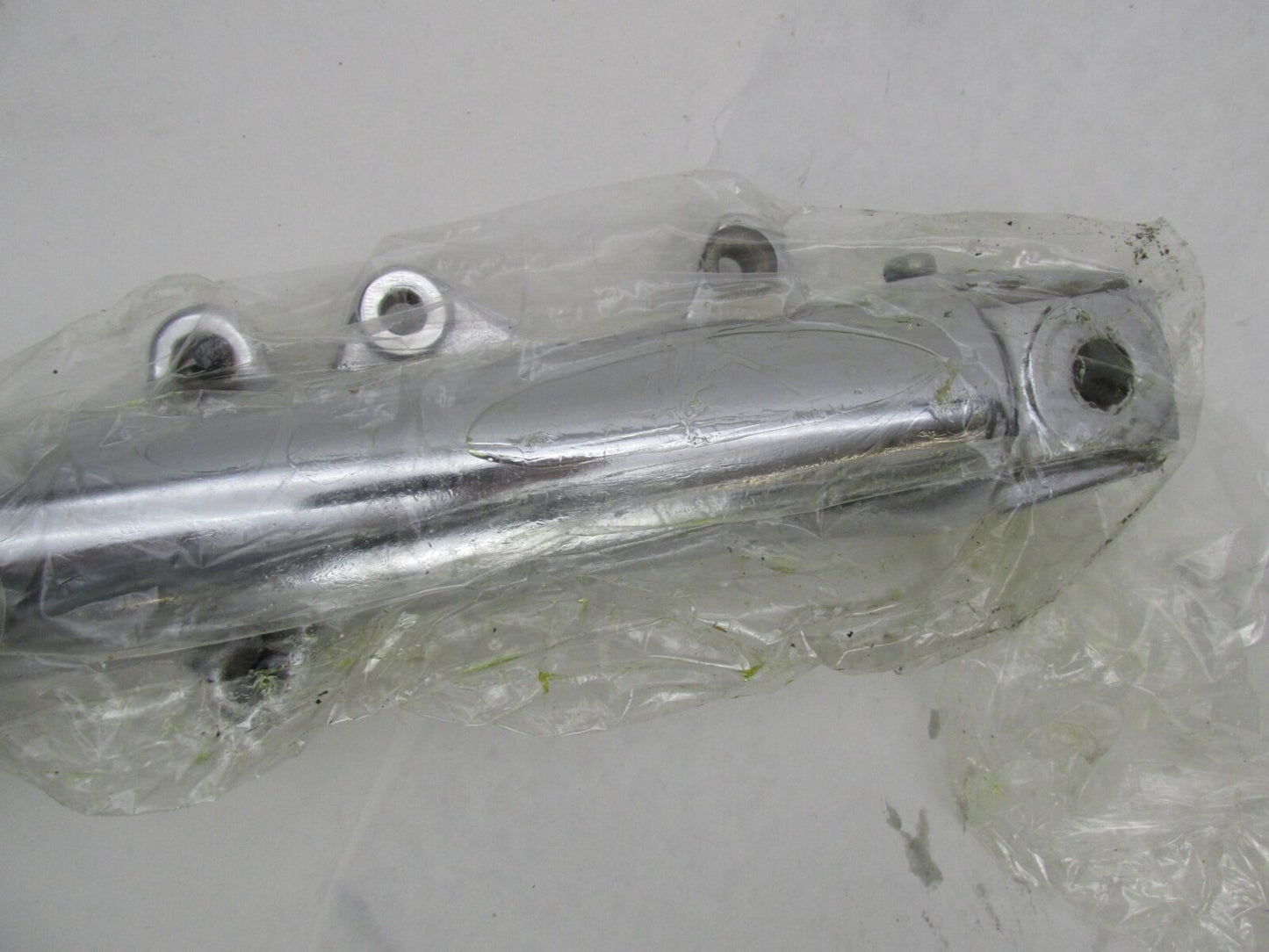 Harley Davidson Showa 41MM Fork Tubes & Chrome Polished Lower Sliders Legs