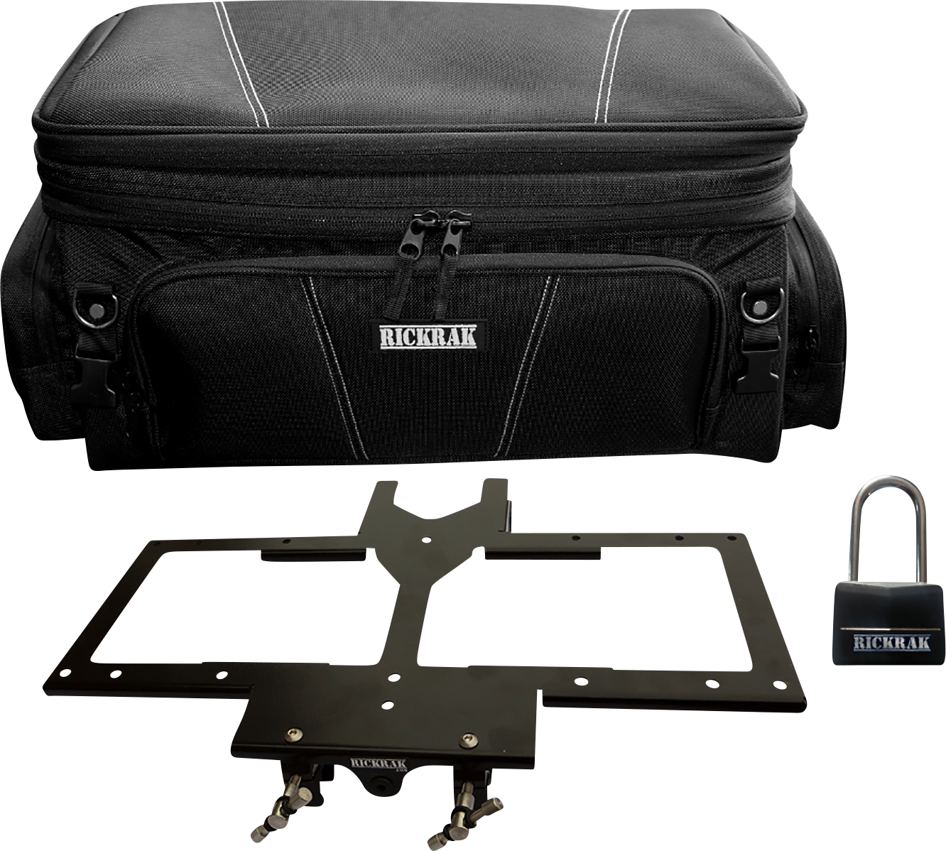 RICKRAK Luggage Combo Kit King 2 Up CK2UP