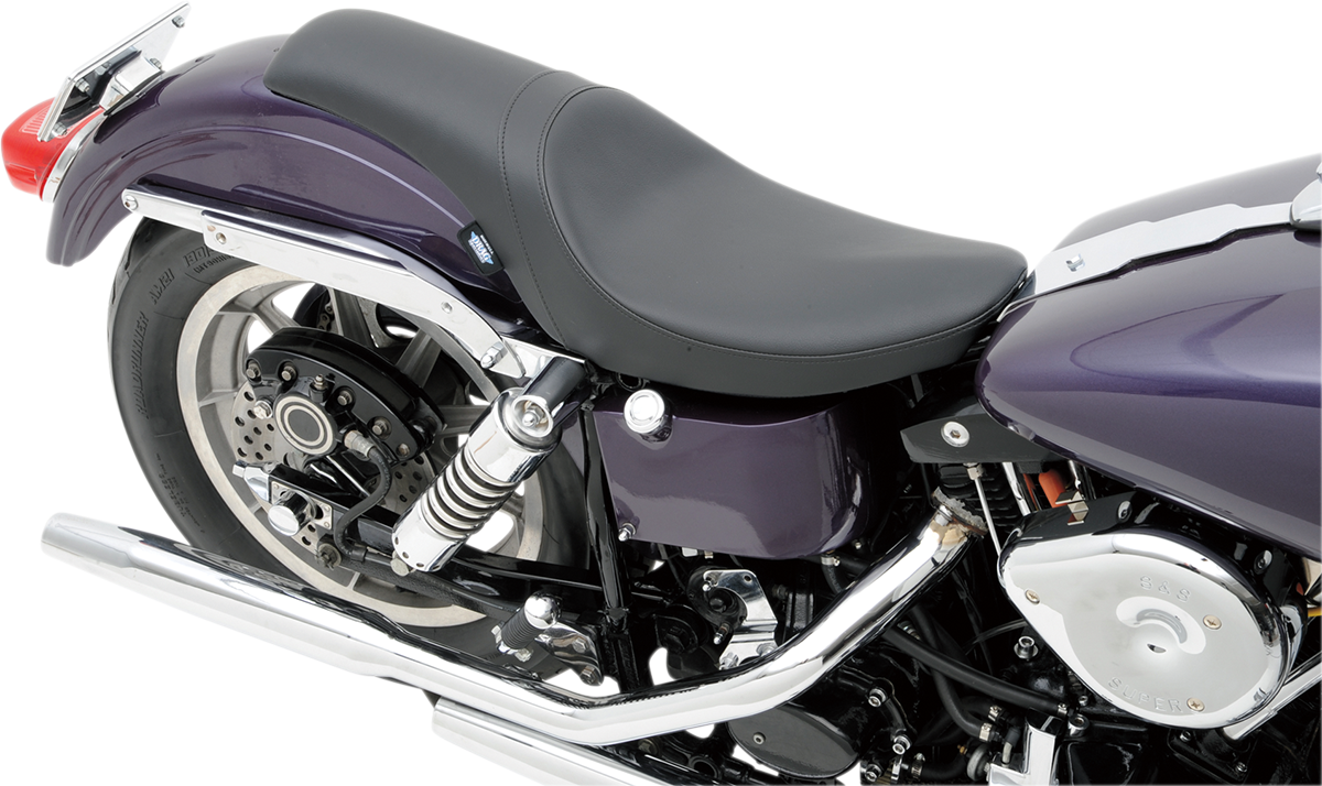 Drag Specialties Preadator Seat Smooth 0805-0069