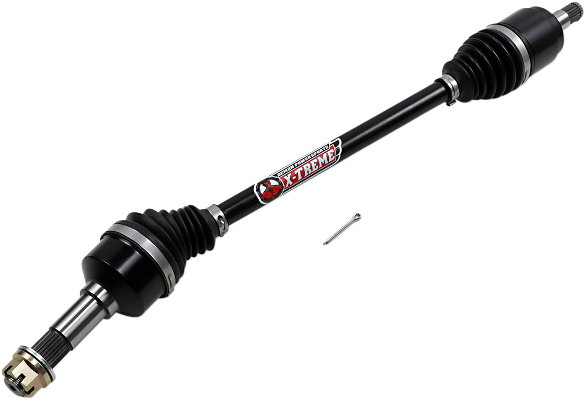 DEMON Heavy Duty X-Treme Axles PAXL-8018XHD