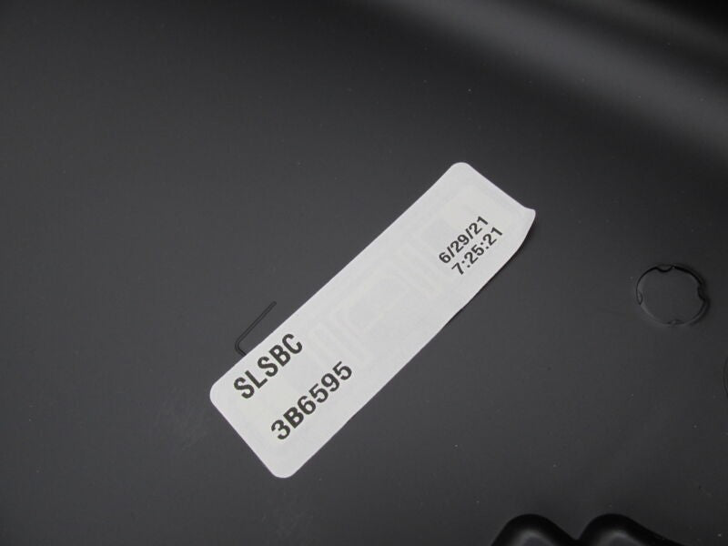 Harley-Davidson Genuine NOS Sport Glide Left Side Outer Saddlebag Cover 90201451