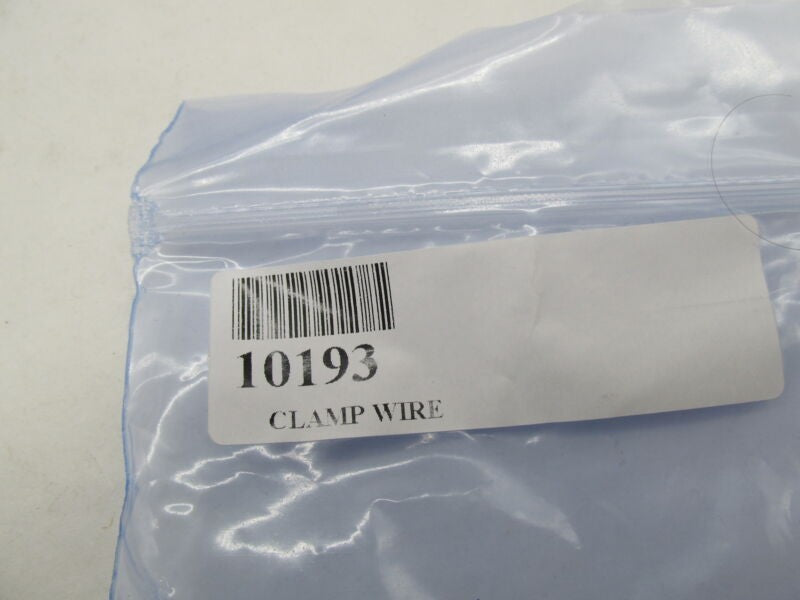 Lot of 4 Harley-Davidson Genuine NOS Wire Clamps 10193