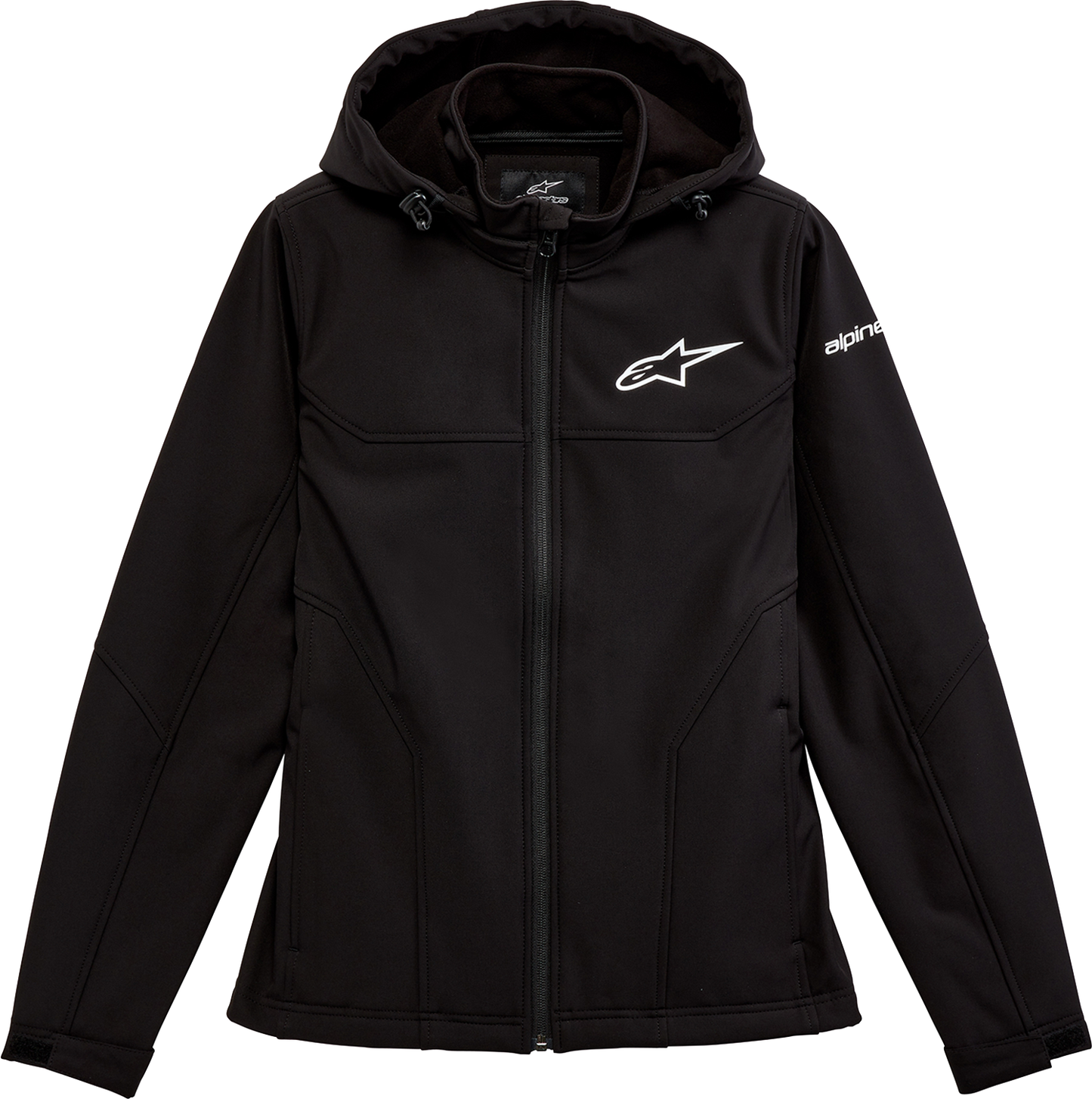 Alpinestars Women's Primary Jacket Black 2XL 12321190010XXL