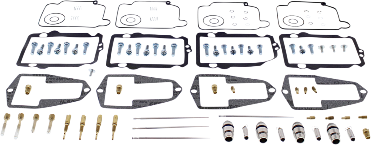 Parts Unlimited Carburetor Repair Kits 1003-1829