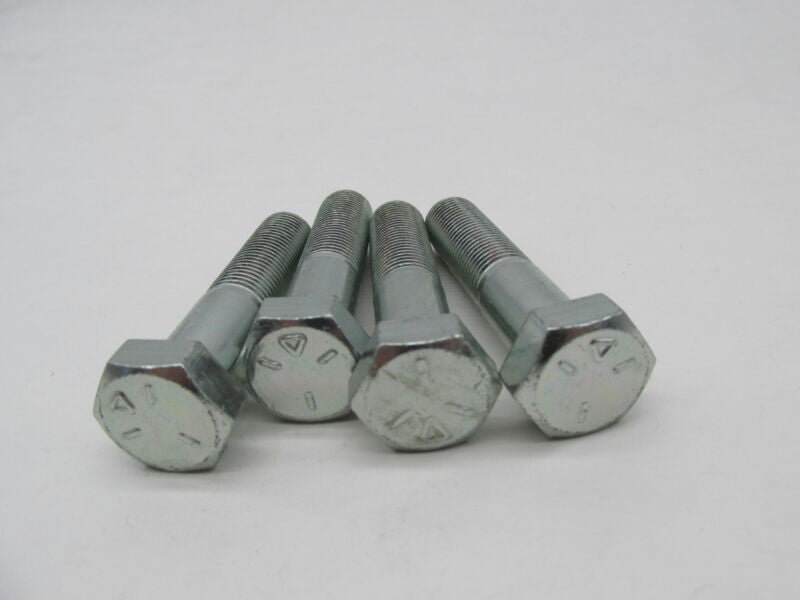 Lot of 4 Harley-Davidson Genuine NOS AMF Shock Absorber Bolts 3958