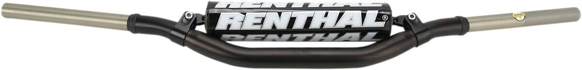 Renthal Twinwall Handlebars Black 92101BK07185