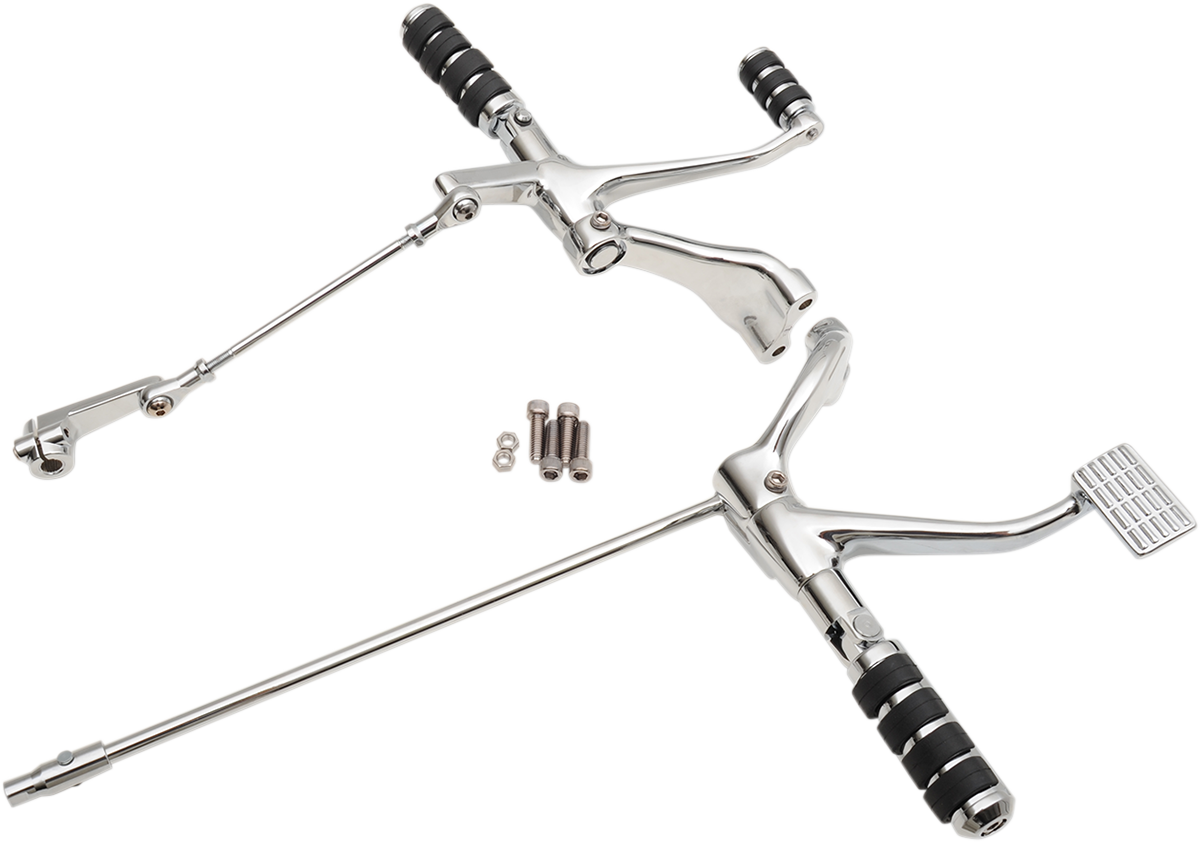 Drag Specialties Chrome 1622-0486