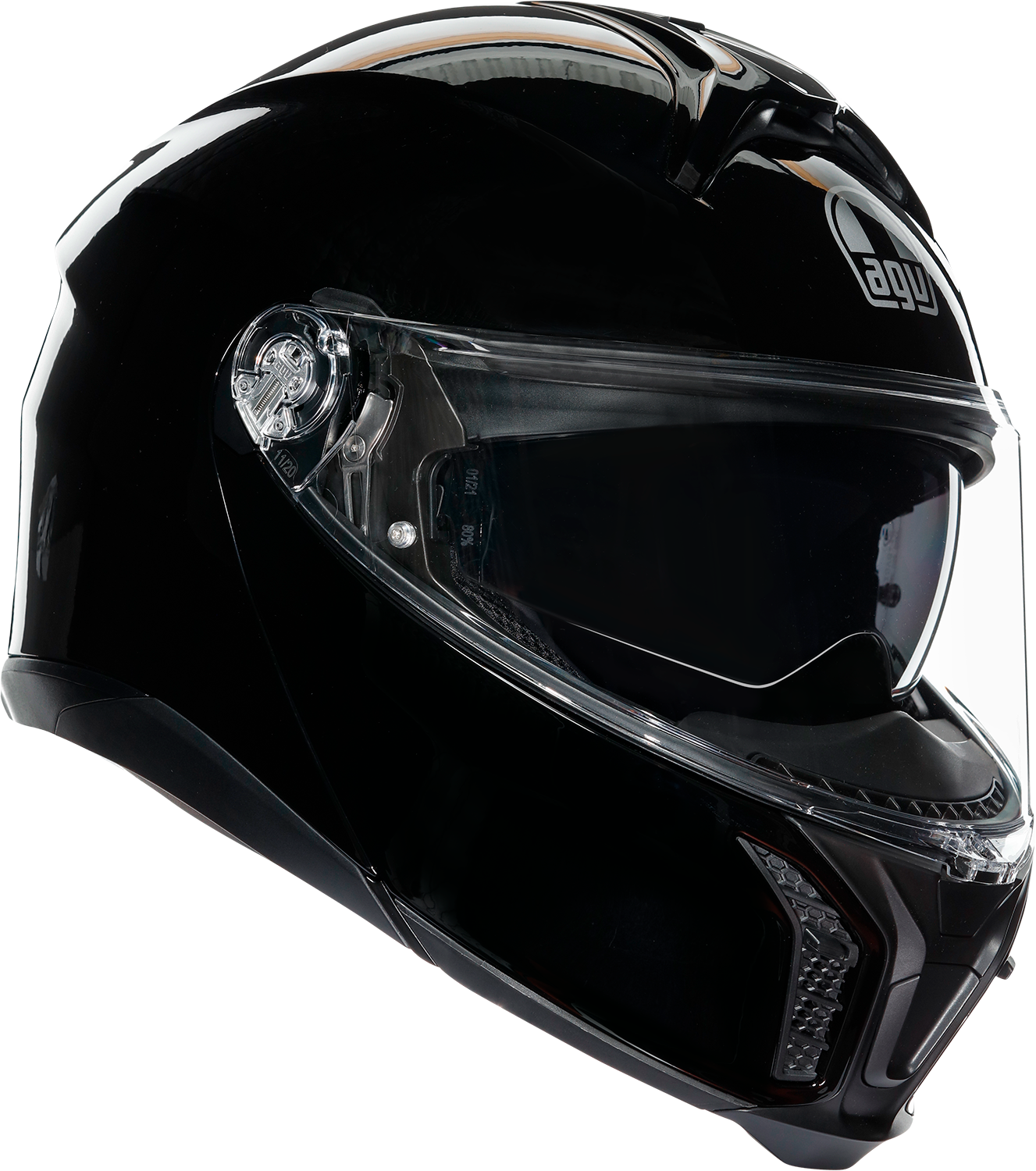 AGV Tourmodular Helmet Black 2XL 201251F4OY00116