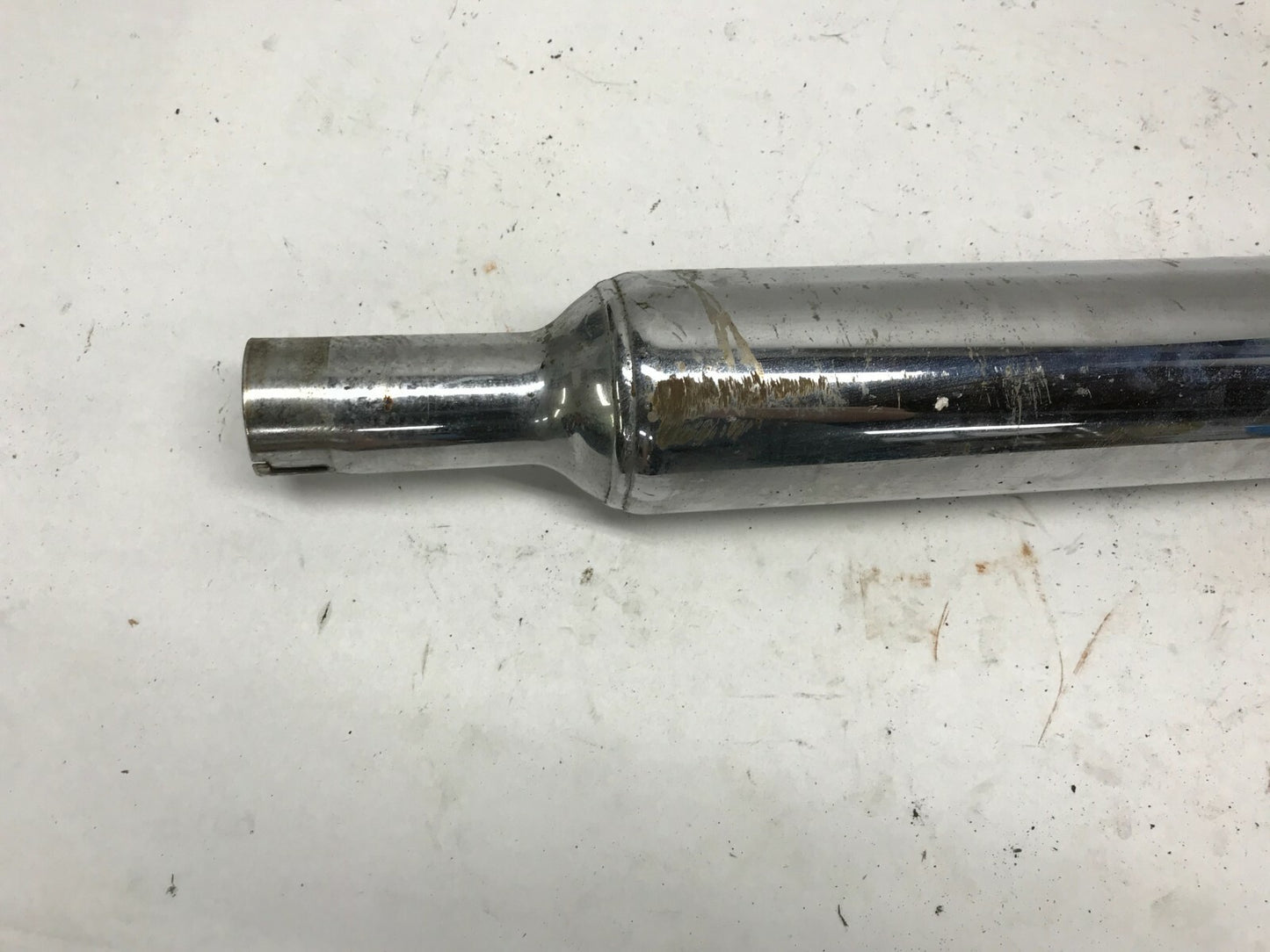 OEM FACTORY Harley Touring Muffler Road King Ultra Exhaust FLHR FLHRC