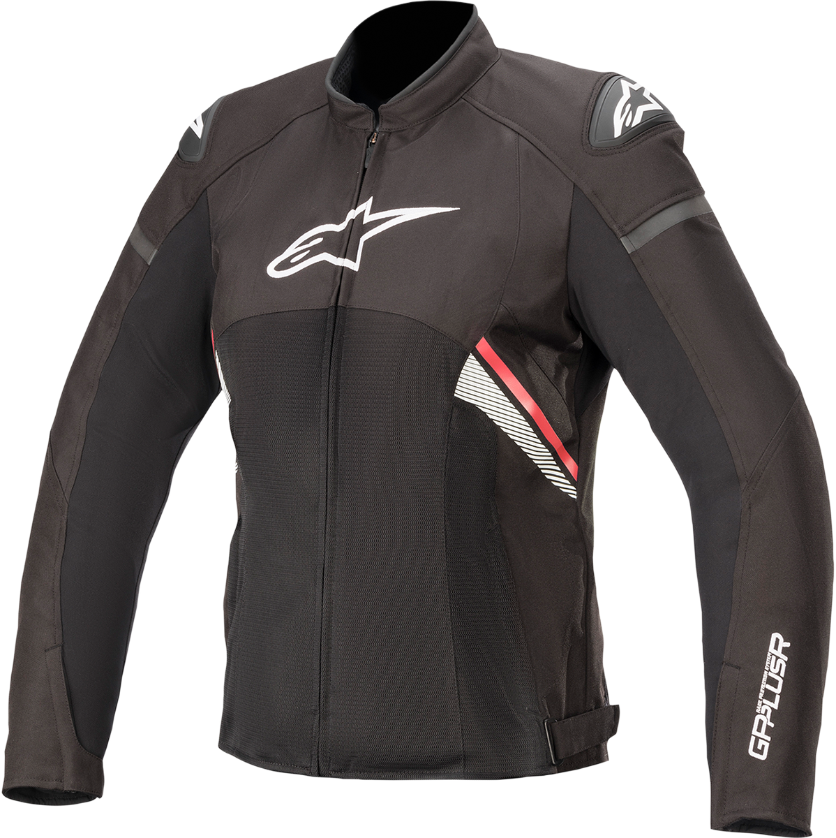 Alpinestars Stella T-GP Plus R V3 Air Jacket Black/Red/White L 33106201321L