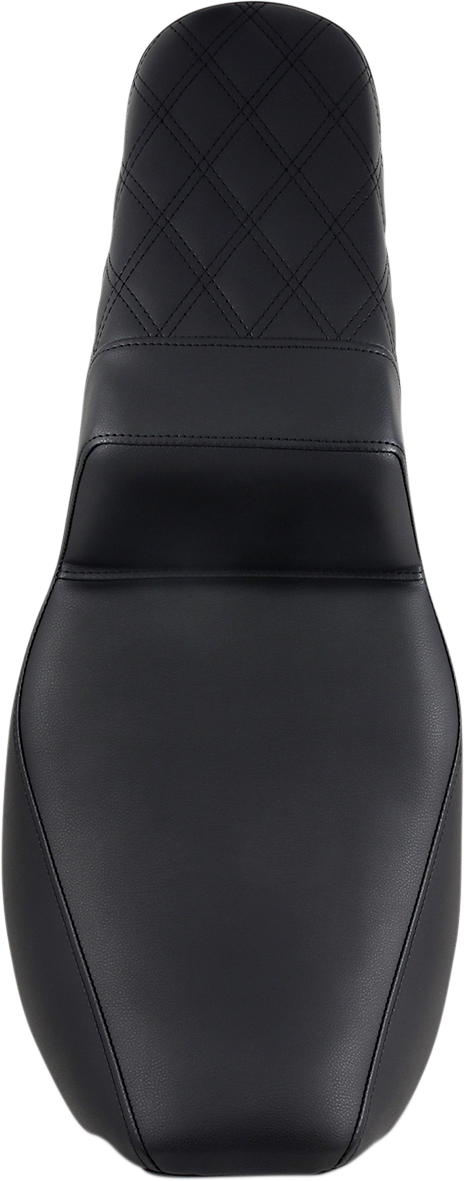 Saddlemen LS-Step Up Seat Black 897-06-173