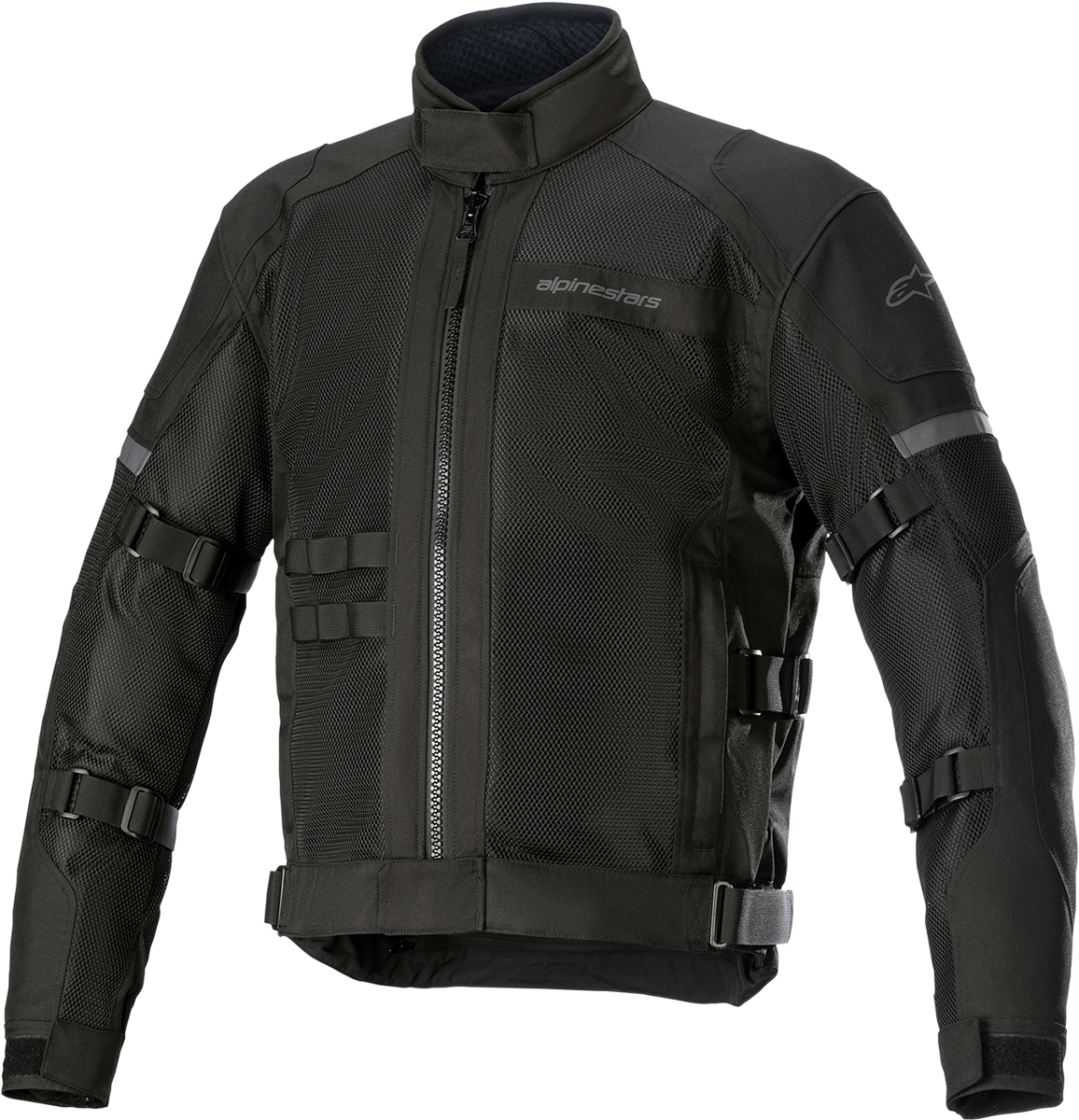 Alpinestars Crosshill WP Air Jacket Black 2XL 3307022-1100-2X