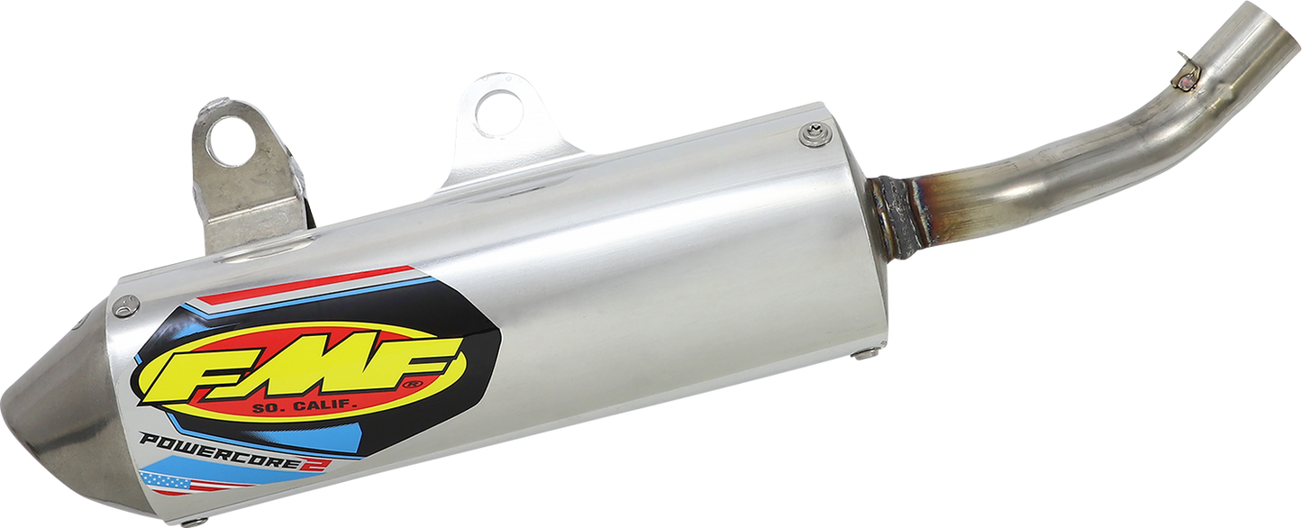FMF Racing Powercore 2 Muffler 24079