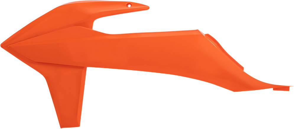 Acerbis Radiator Shrouds Orange 2726515229
