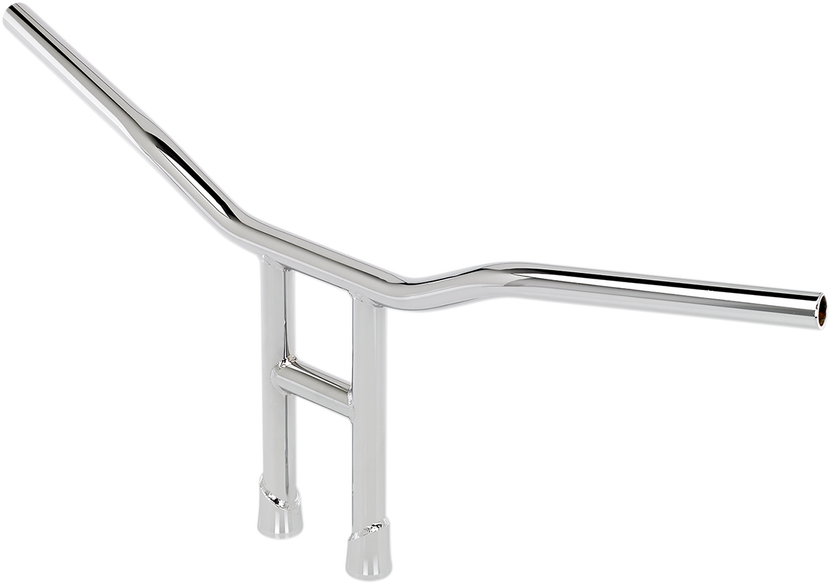BILTWELL 1" Handlebars Slotted Chrome 6222-1056