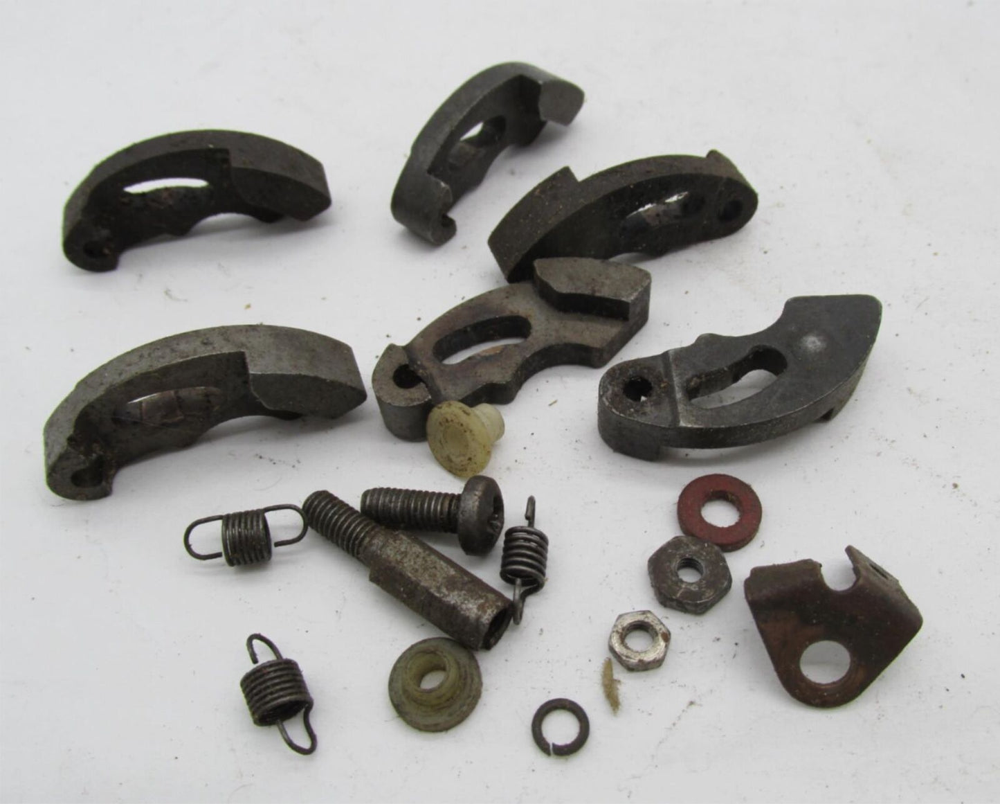 Mixed Lot of Lucas Triumph BSA Advance Unit Parts