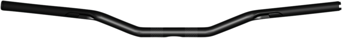 Khrome Werks 1" Street X Handlebar Black Low Bend 300905