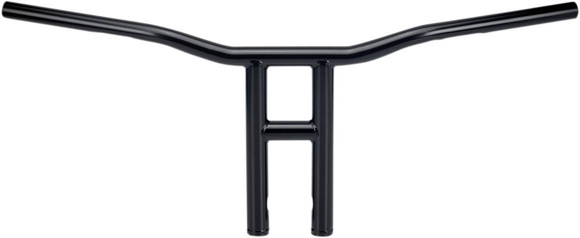 BILTWELL 1" Tyson Handlebars Black 6242-2013