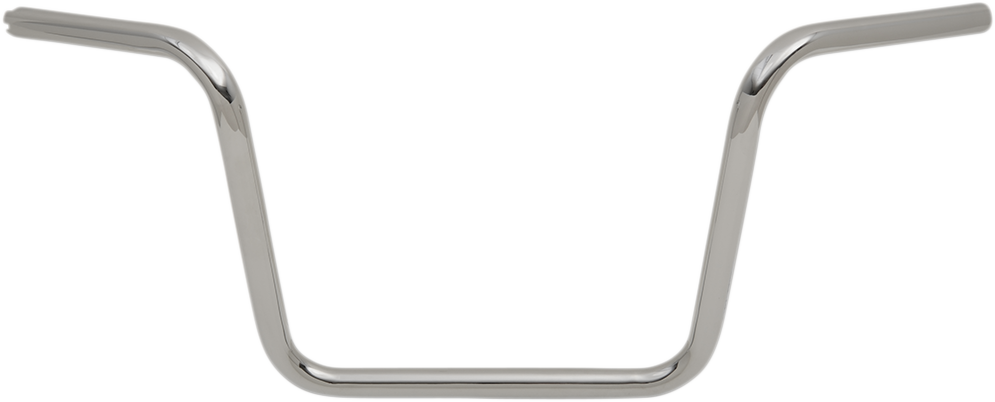 Drag Specialties 1in. Handlebar Chrome 12" Ape Hanger