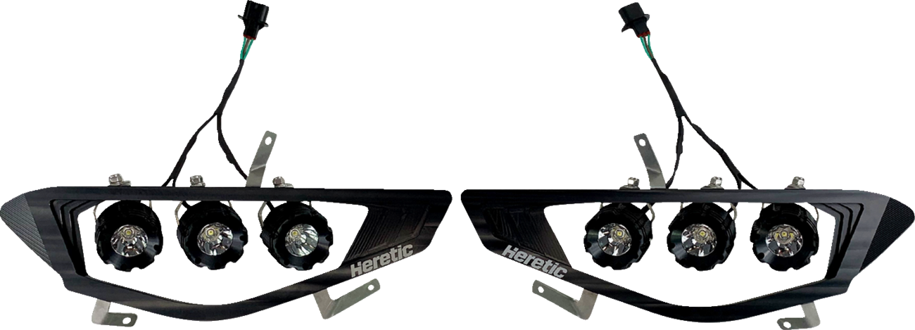 HERETIC Headlight 60013