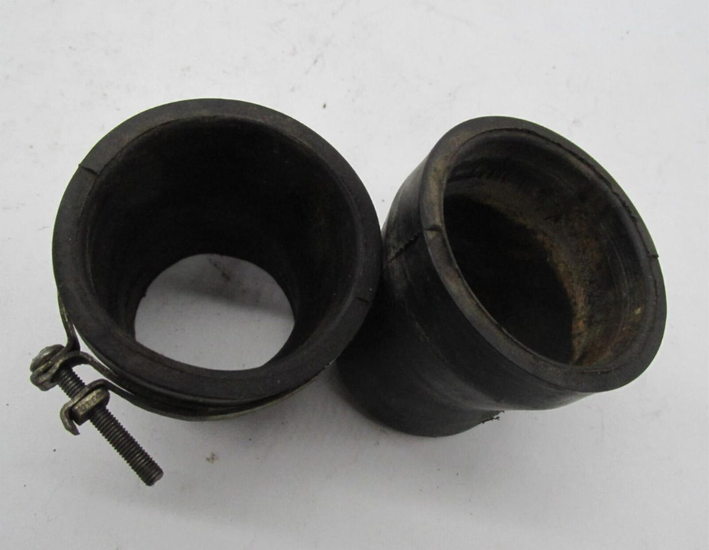 Set of BSA Triumph Intake Manifold Rubber Sleeve Boots 1-5/8" 1.5"