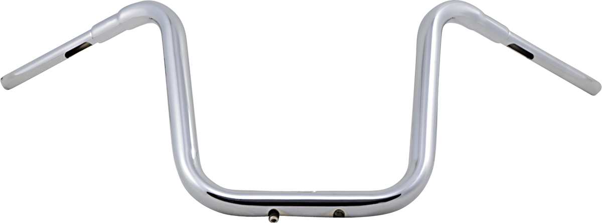 LA Choppers 1 1/2" Traditional Ape Hanger Handlebars 16" Chrome LA-7314-16