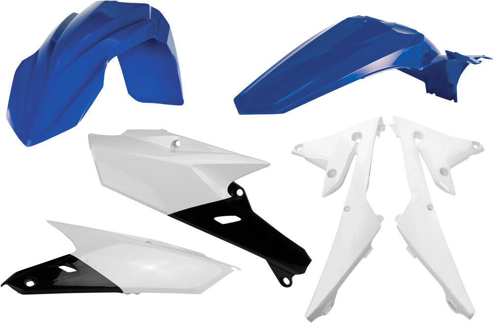 Acerbis Standard Plastic Kits Blue 2374184585