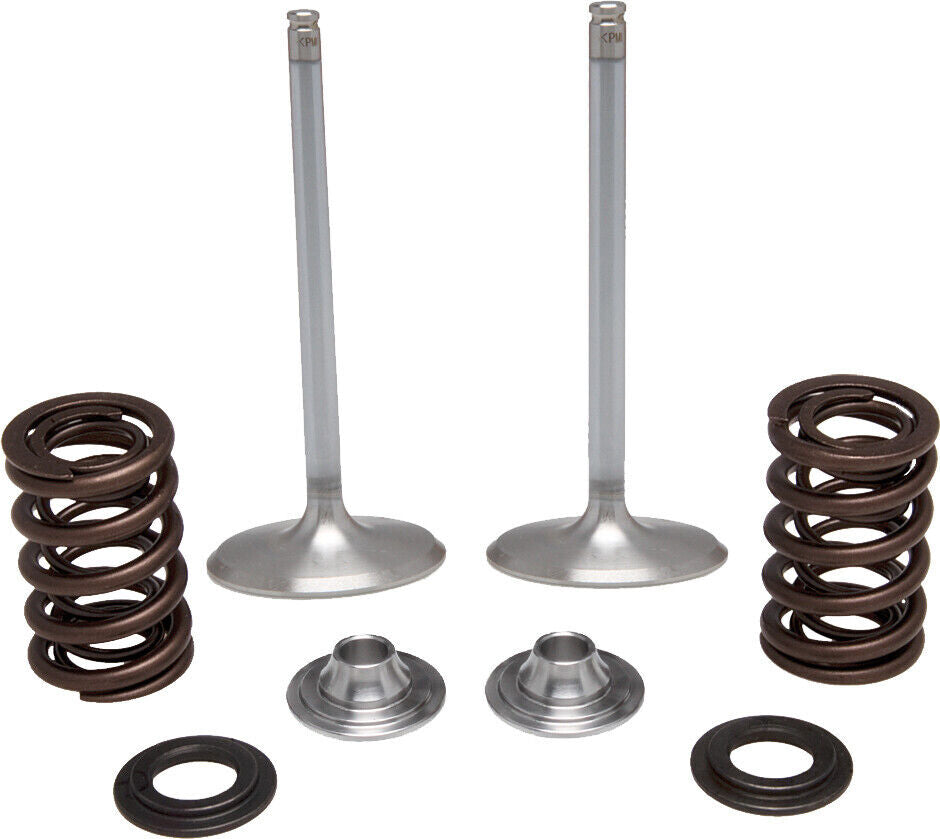 Kibblewhite Intake Only Stainless Conversion Valve/Spring Kit 60-60470