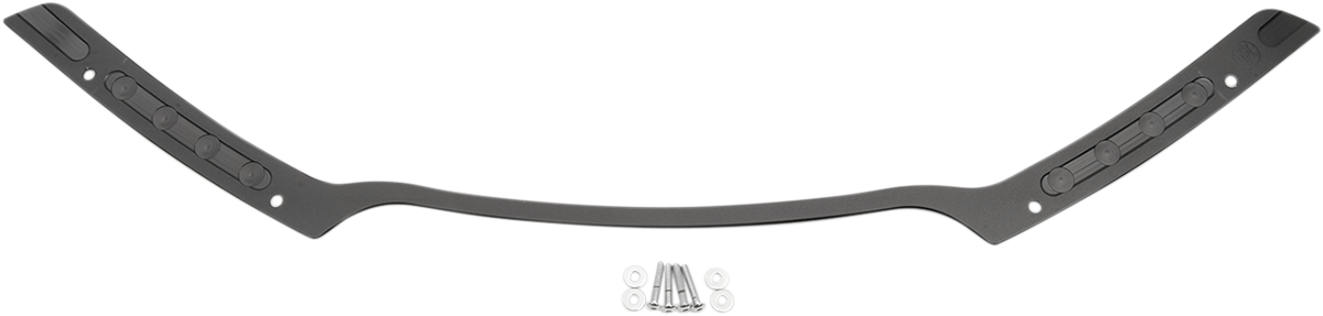 Performance Machine Windscreen Trim Black Ops 0209-2018HST-SM